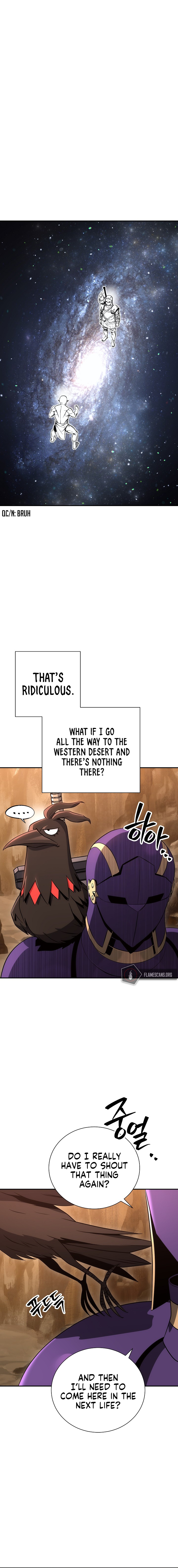 The Skeleton Soldier Failed to Defend the Dungeon Chapter 161 - page 4