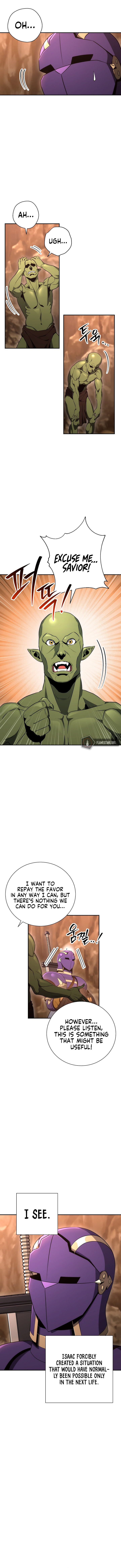 The Skeleton Soldier Failed to Defend the Dungeon Chapter 161 - page 6