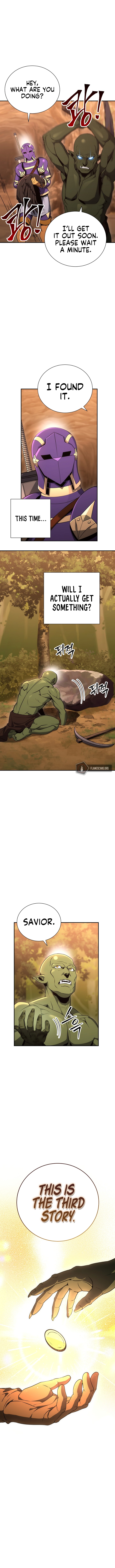The Skeleton Soldier Failed to Defend the Dungeon Chapter 161 - page 9
