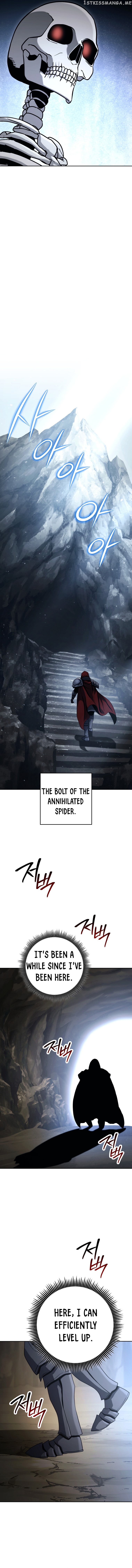 The Skeleton Soldier Failed to Defend the Dungeon Chapter 243 - page 11