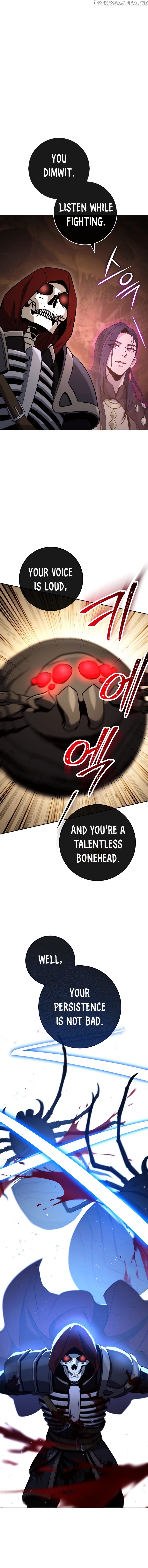 The Skeleton Soldier Failed to Defend the Dungeon Chapter 243 - page 15