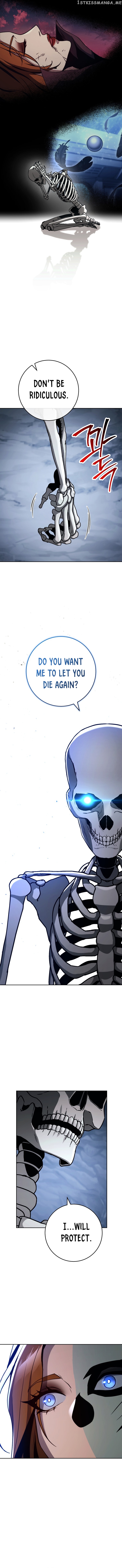 The Skeleton Soldier Failed to Defend the Dungeon Chapter 243 - page 3