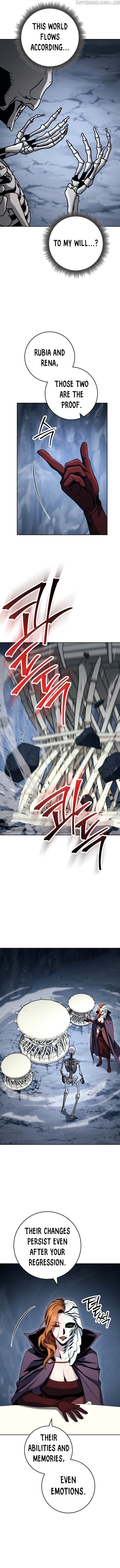 The Skeleton Soldier Failed to Defend the Dungeon Chapter 243 - page 8