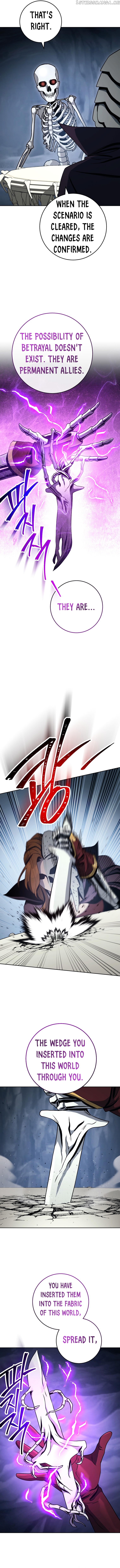 The Skeleton Soldier Failed to Defend the Dungeon Chapter 243 - page 9
