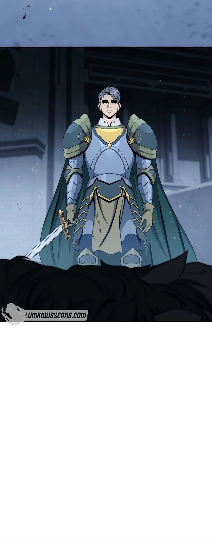 The Skeleton Soldier Failed to Defend the Dungeon Chapter 196 - page 20