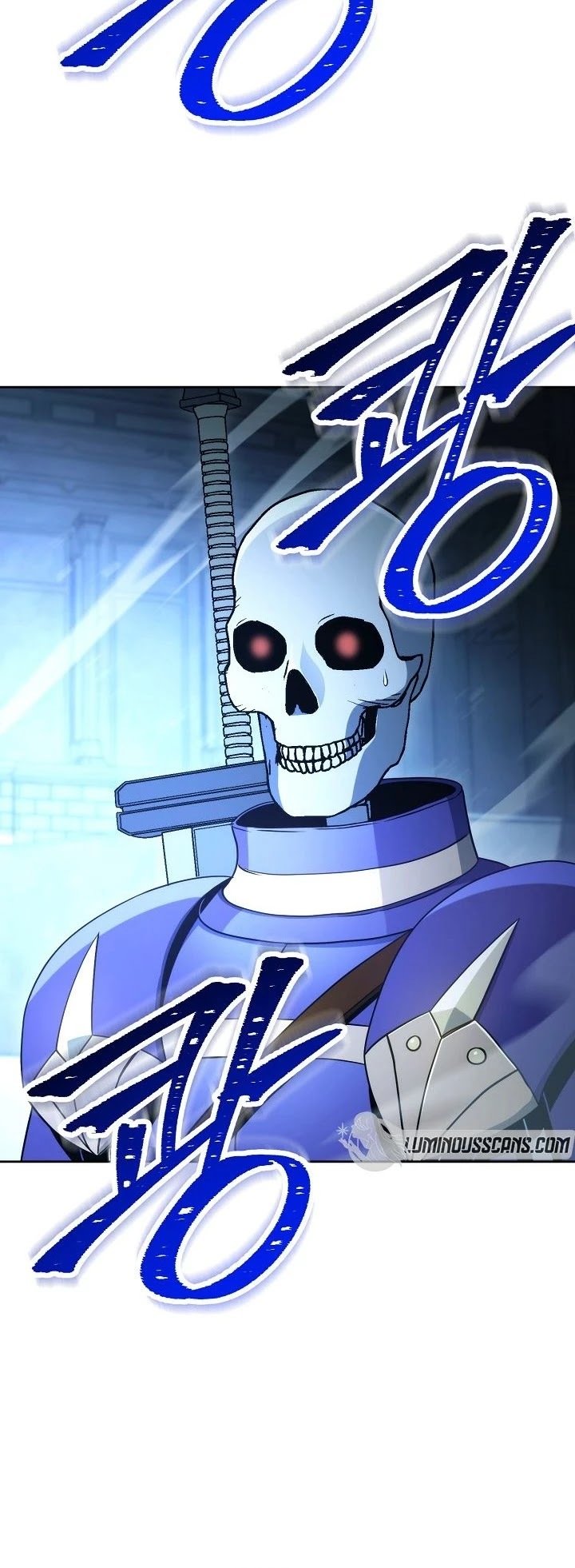 The Skeleton Soldier Failed to Defend the Dungeon Chapter 196 - page 28