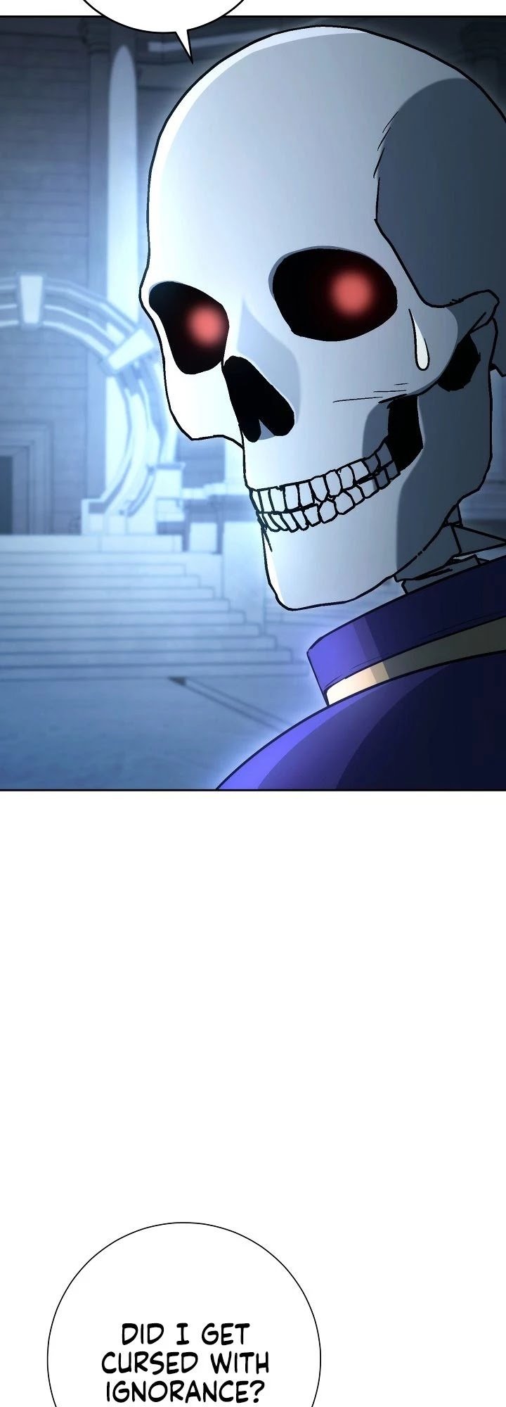 The Skeleton Soldier Failed to Defend the Dungeon Chapter 196 - page 39