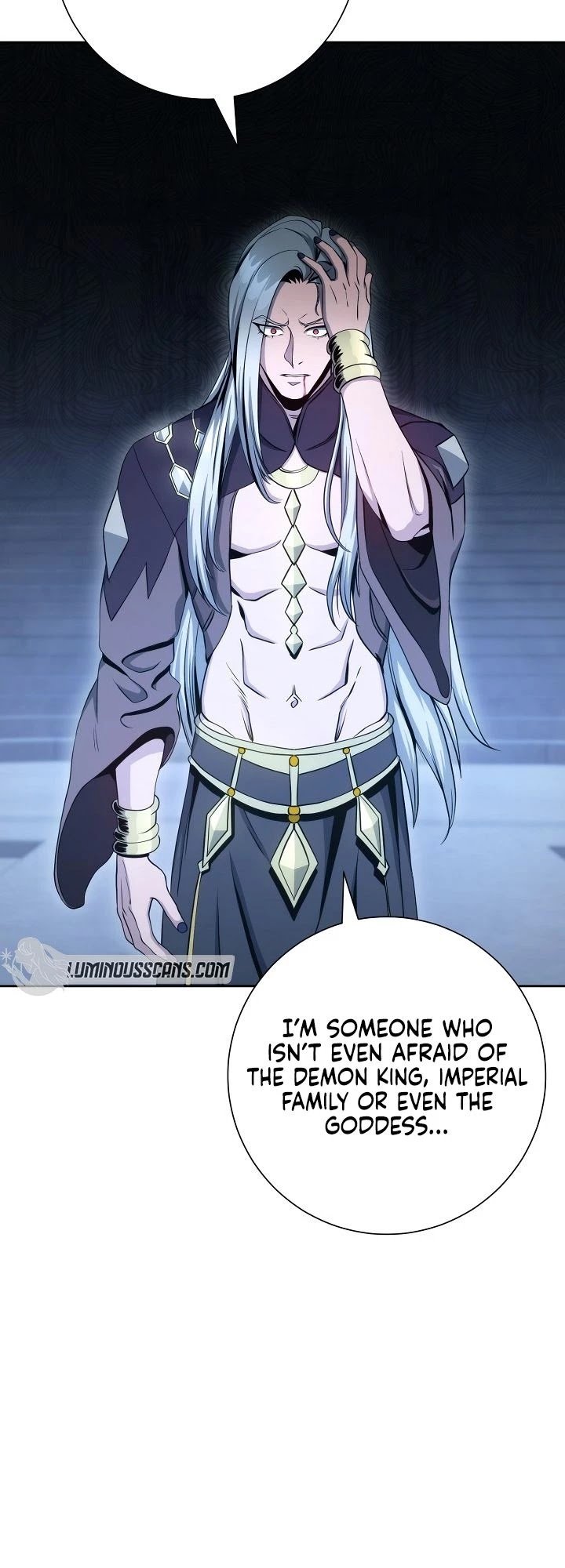 The Skeleton Soldier Failed to Defend the Dungeon Chapter 196 - page 40