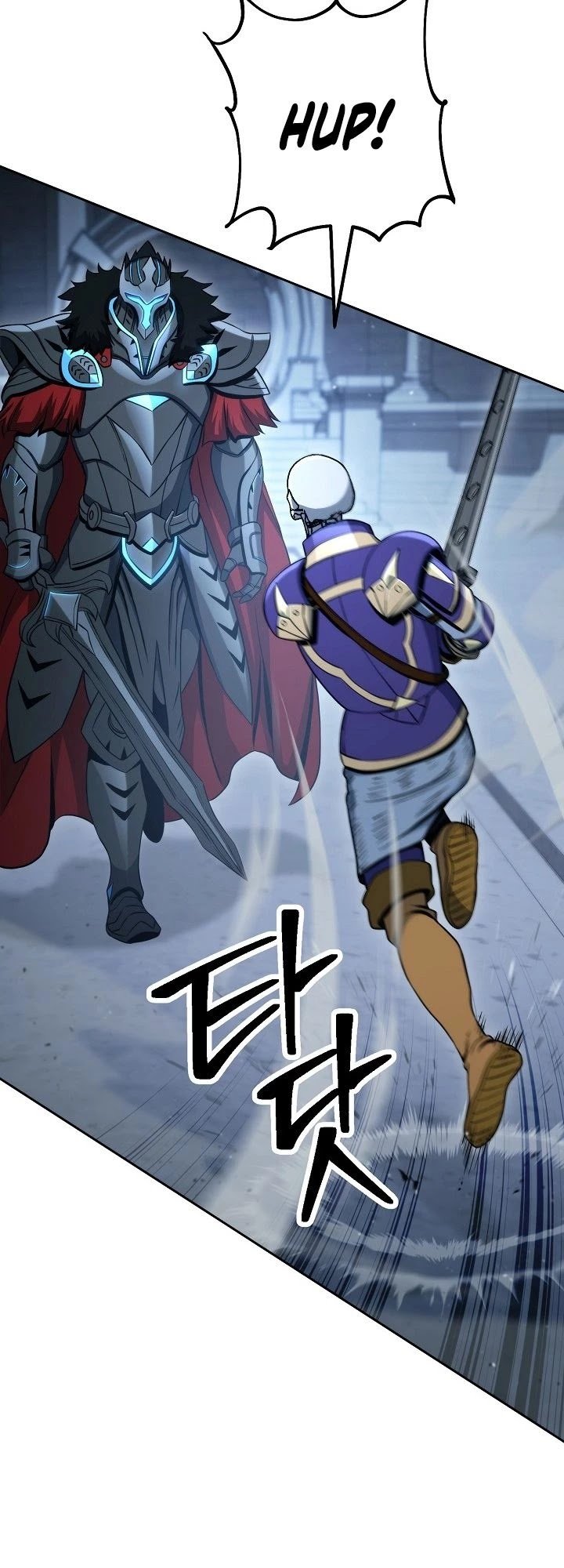 The Skeleton Soldier Failed to Defend the Dungeon Chapter 196 - page 44