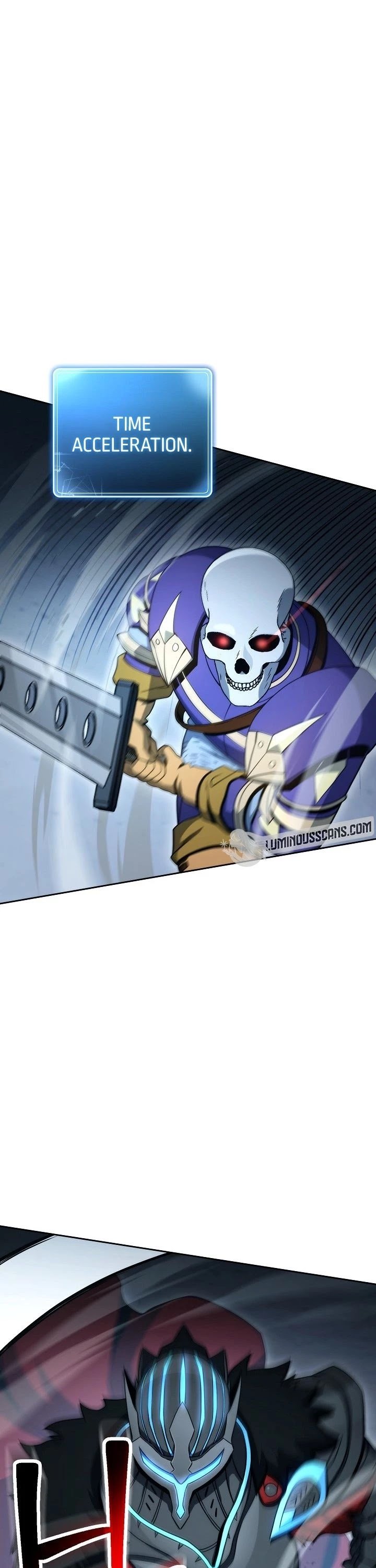 The Skeleton Soldier Failed to Defend the Dungeon Chapter 196 - page 45
