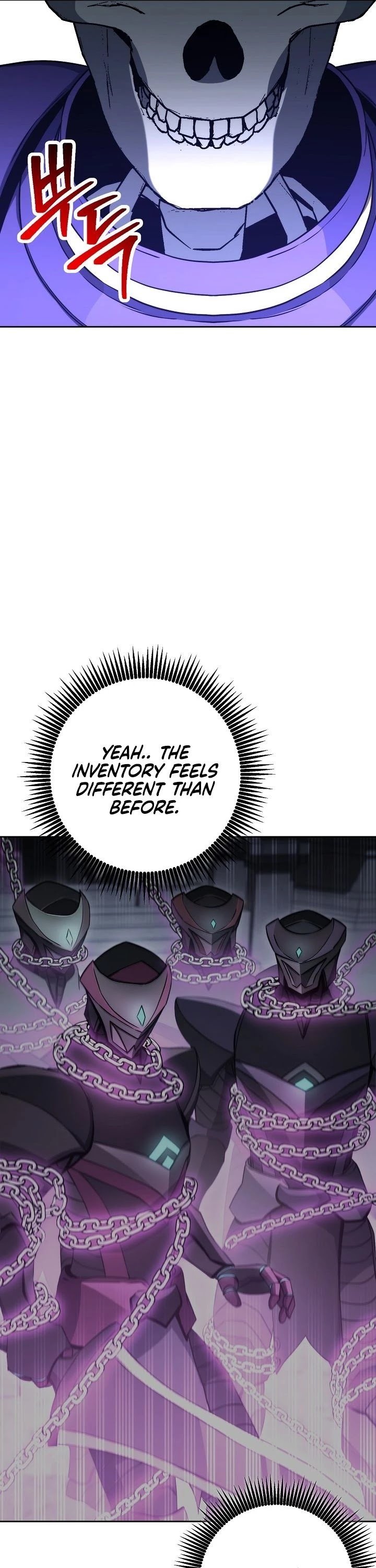The Skeleton Soldier Failed to Defend the Dungeon Chapter 196 - page 53