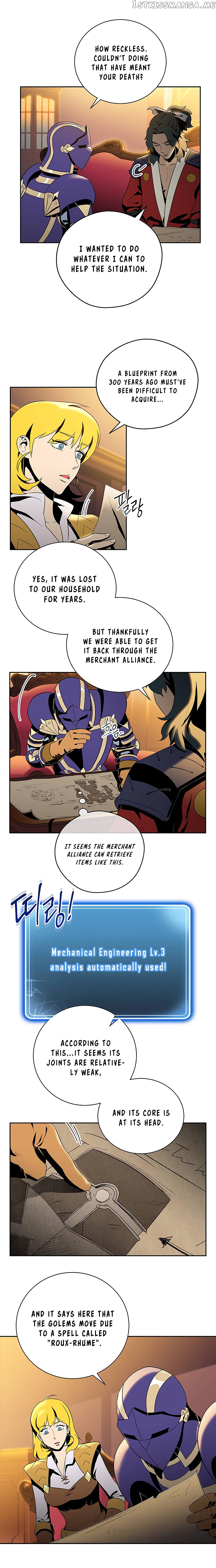 The Skeleton Soldier Failed to Defend the Dungeon Chapter 70 - page 11