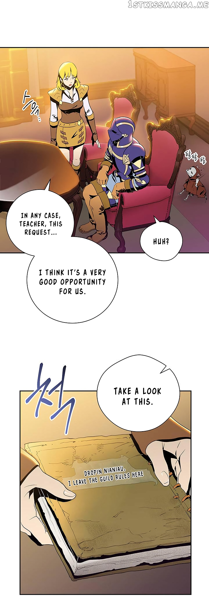 The Skeleton Soldier Failed to Defend the Dungeon Chapter 70 - page 14