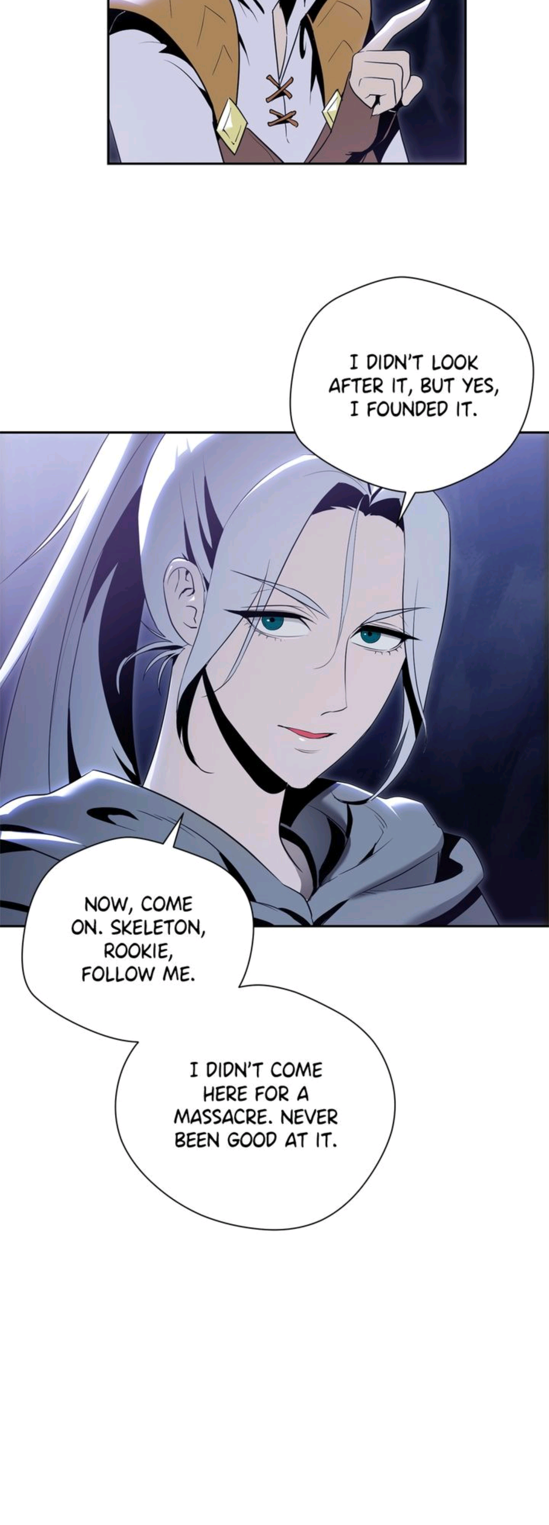 The Skeleton Soldier Failed to Defend the Dungeon Chapter 79 - page 11