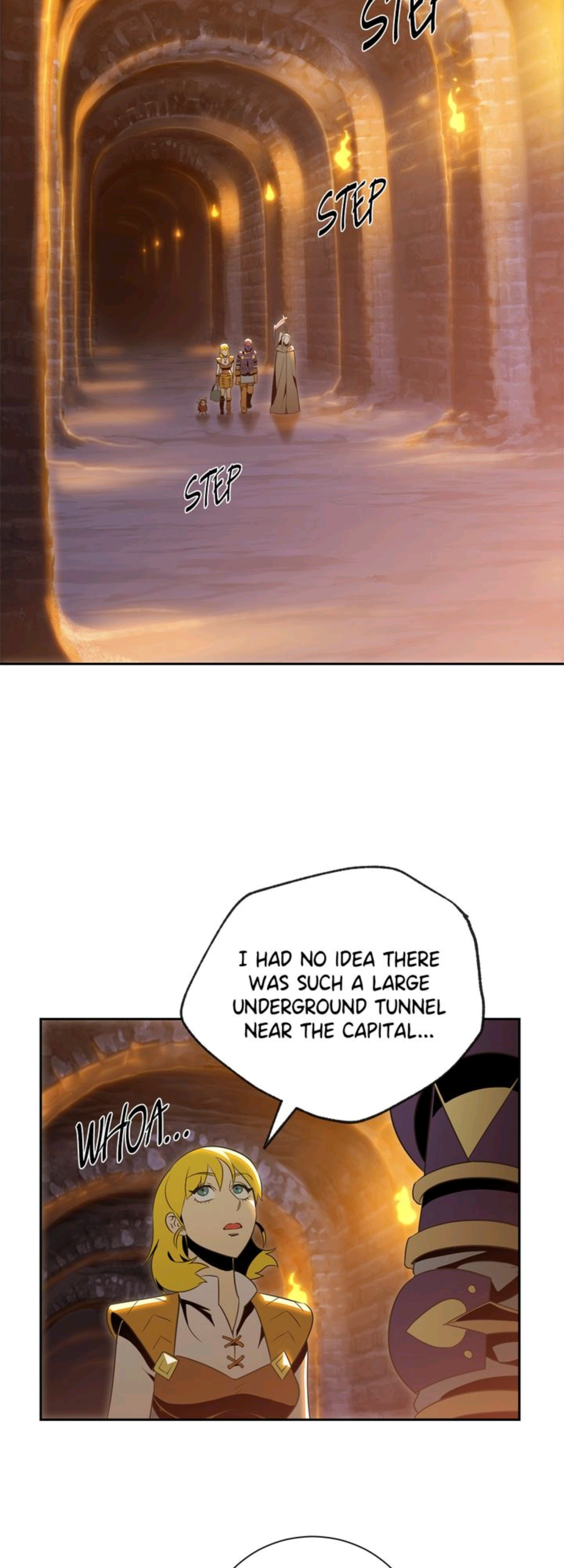 The Skeleton Soldier Failed to Defend the Dungeon Chapter 79 - page 14