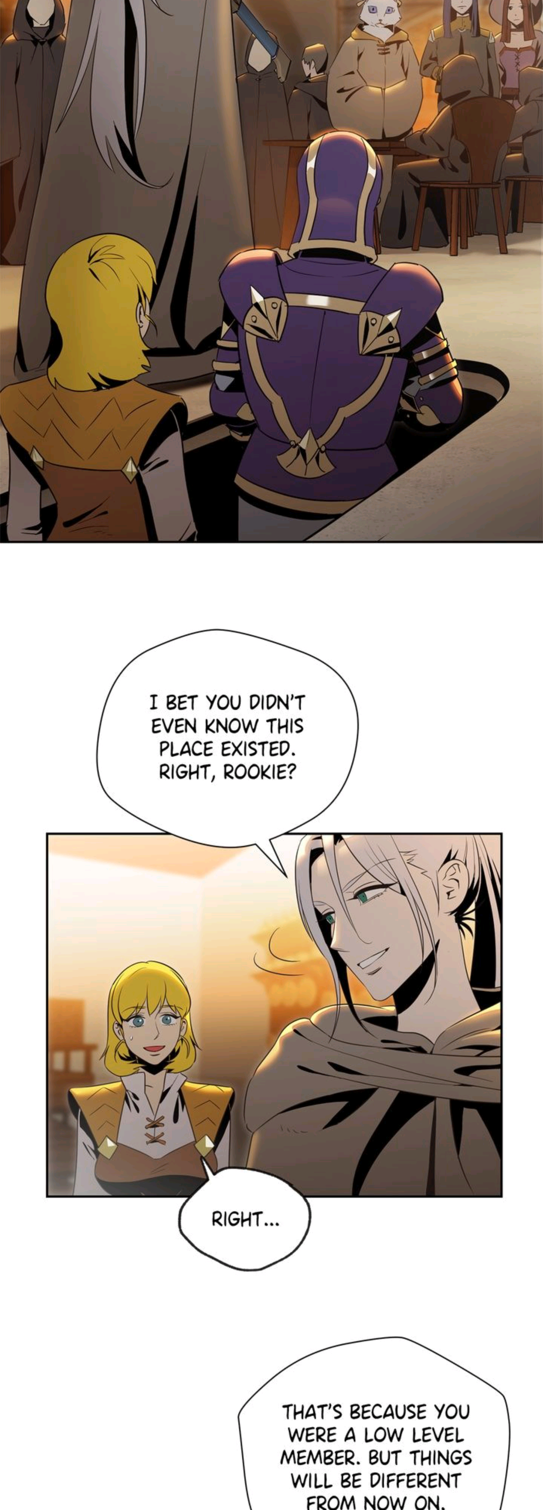 The Skeleton Soldier Failed to Defend the Dungeon Chapter 79 - page 19