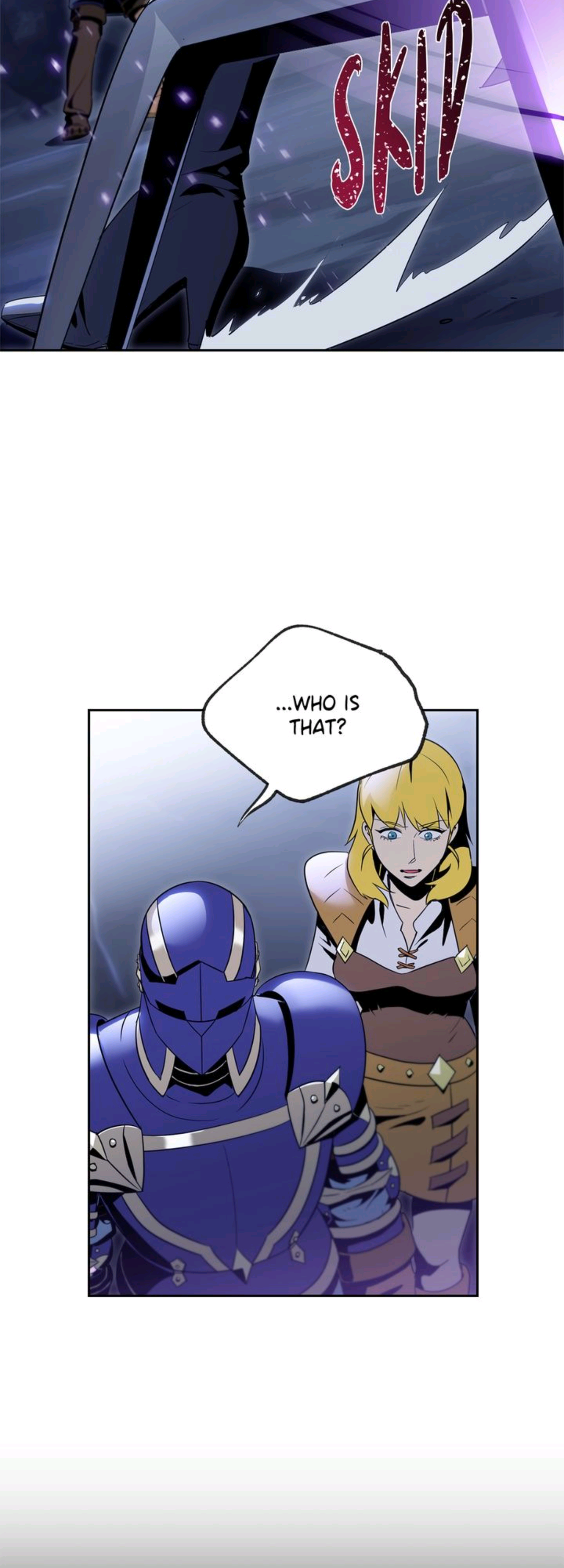 The Skeleton Soldier Failed to Defend the Dungeon Chapter 79 - page 2