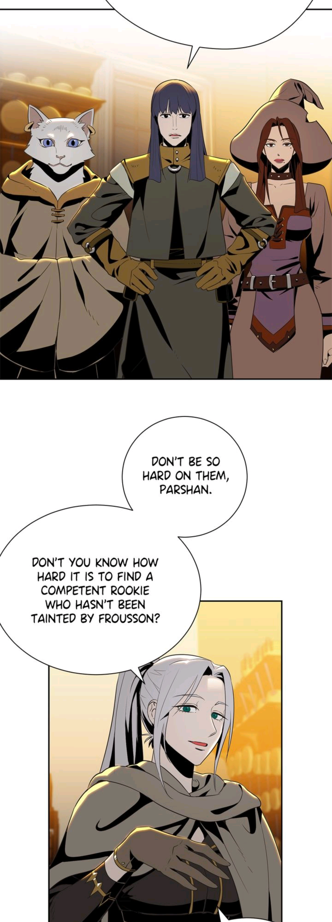 The Skeleton Soldier Failed to Defend the Dungeon Chapter 79 - page 21