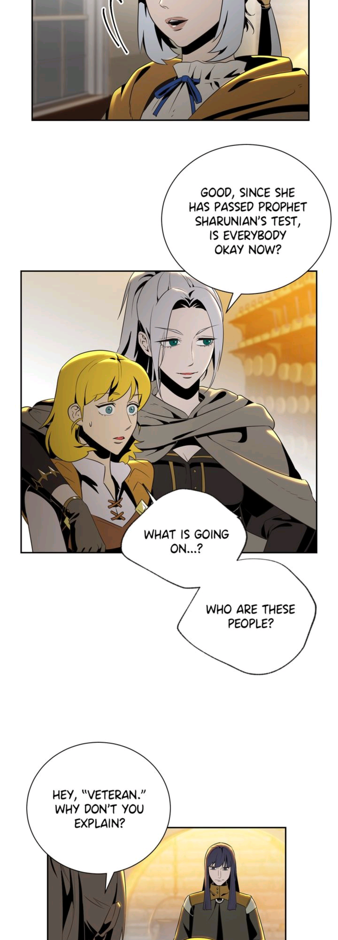 The Skeleton Soldier Failed to Defend the Dungeon Chapter 79 - page 24