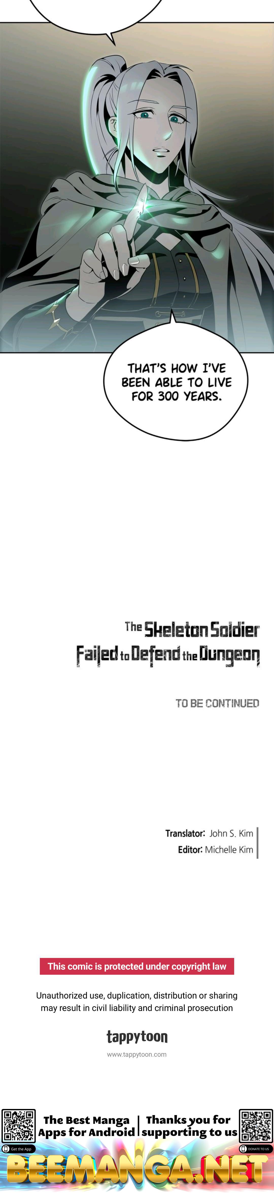 The Skeleton Soldier Failed to Defend the Dungeon Chapter 79 - page 30