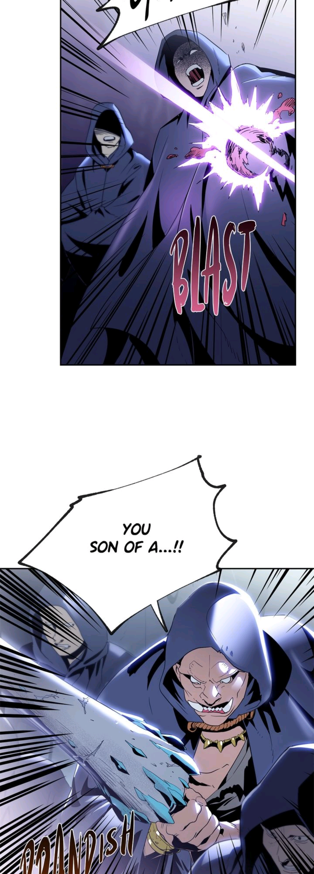 The Skeleton Soldier Failed to Defend the Dungeon Chapter 79 - page 5