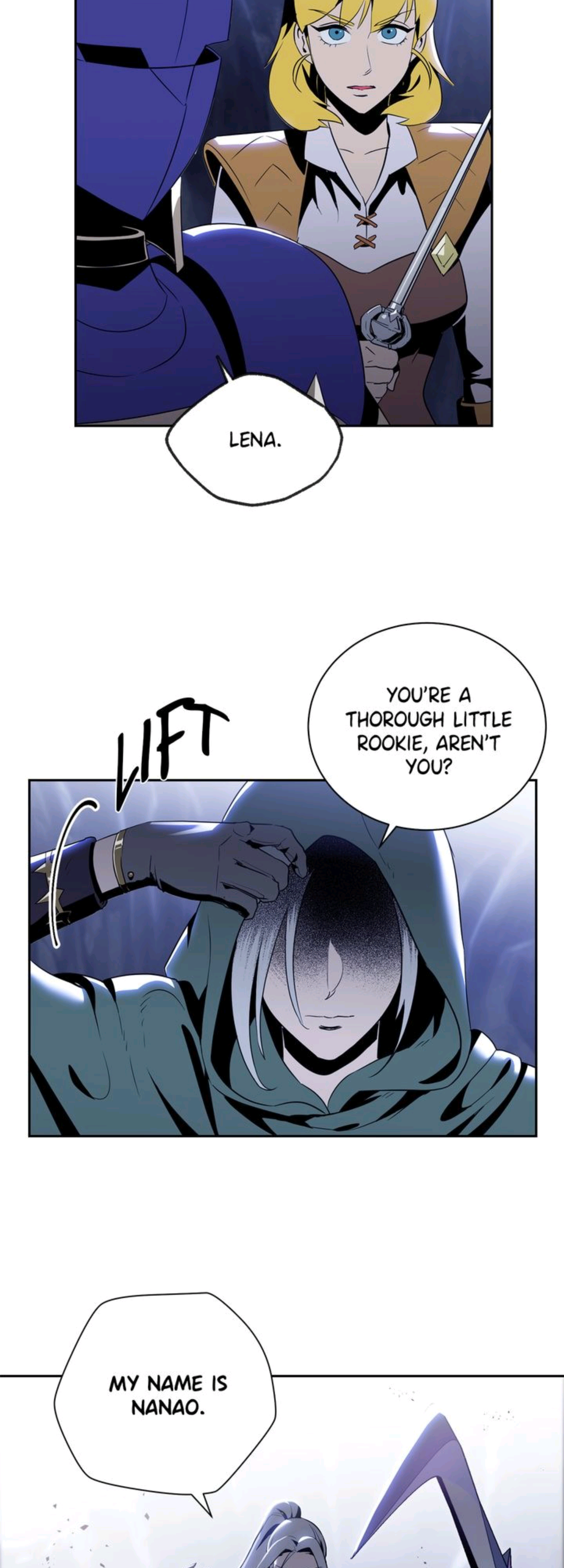 The Skeleton Soldier Failed to Defend the Dungeon Chapter 79 - page 9