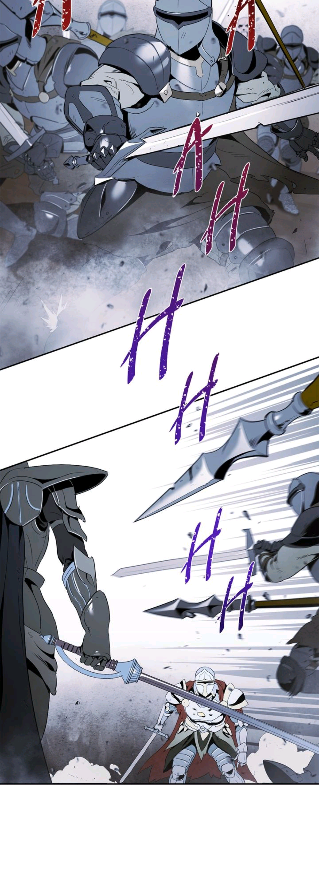 The Skeleton Soldier Failed to Defend the Dungeon Chapter 54 - page 11