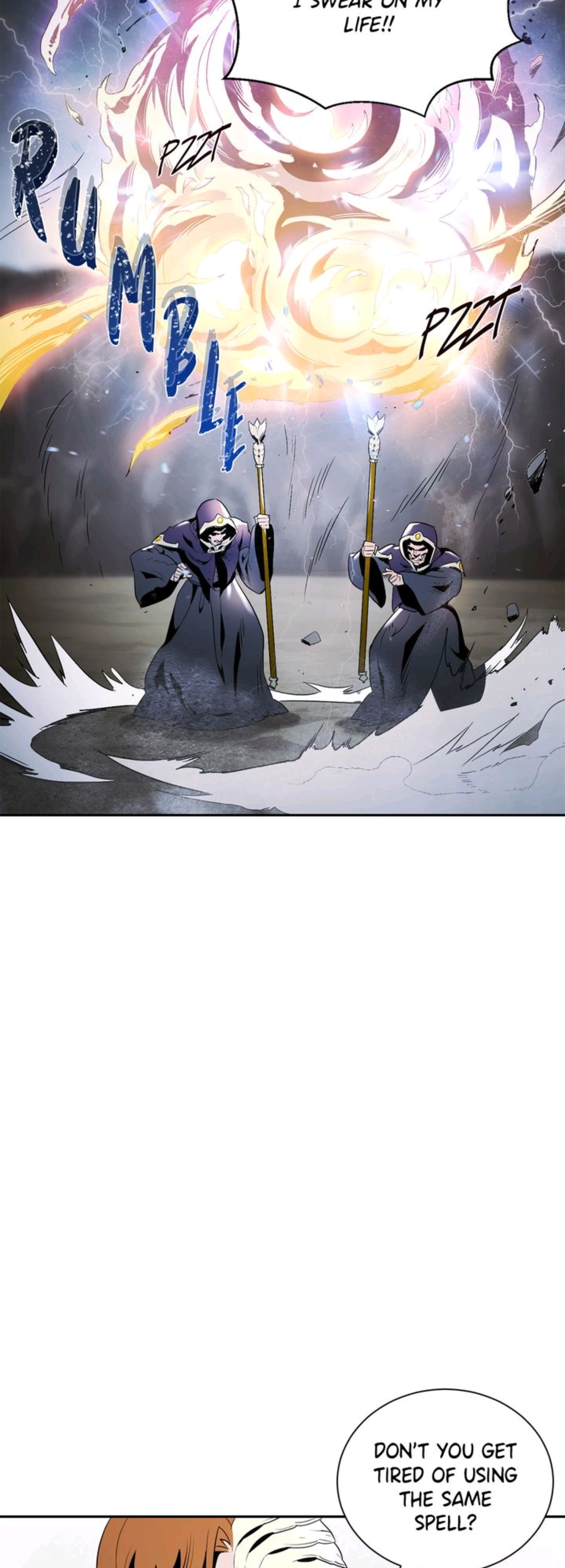 The Skeleton Soldier Failed to Defend the Dungeon Chapter 54 - page 24