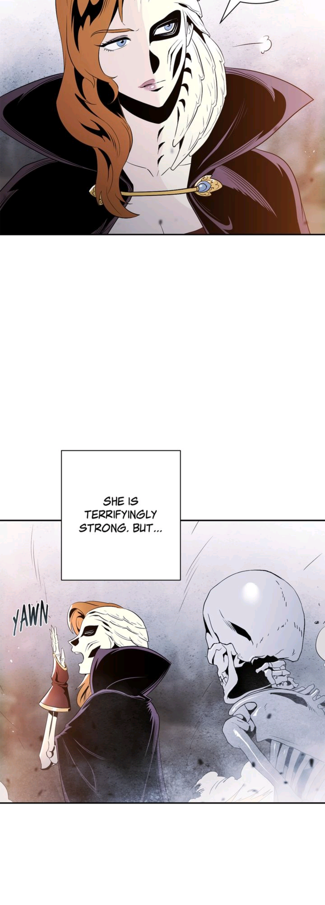 The Skeleton Soldier Failed to Defend the Dungeon Chapter 54 - page 25