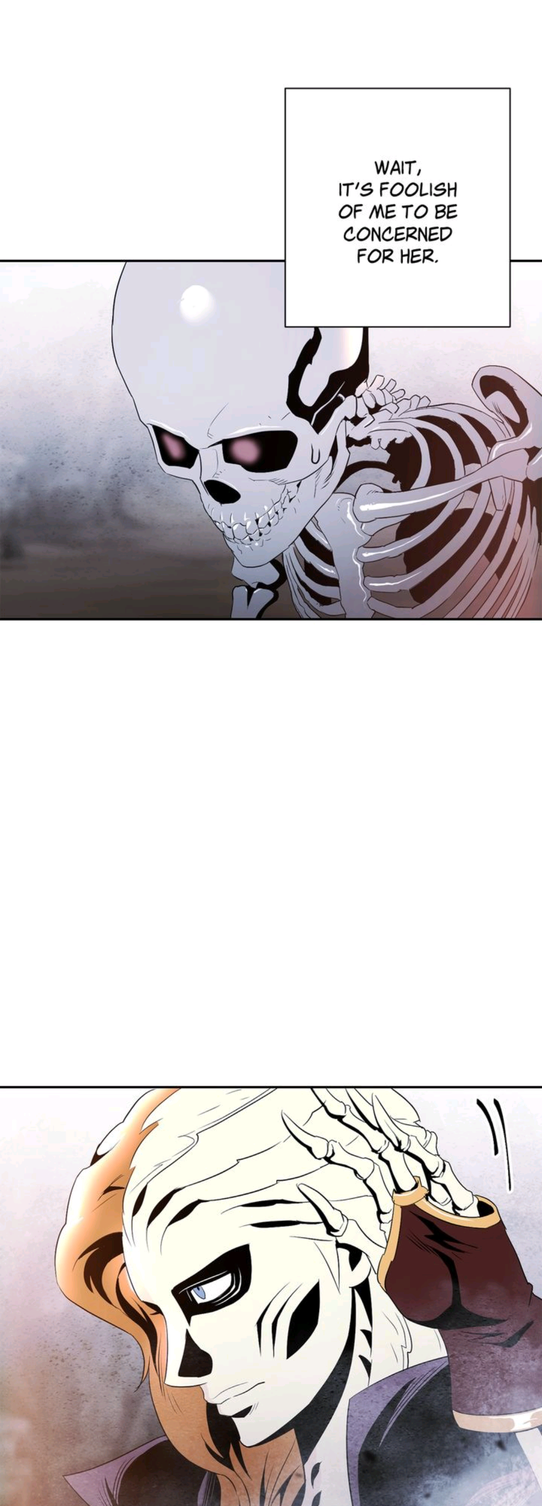 The Skeleton Soldier Failed to Defend the Dungeon Chapter 54 - page 26