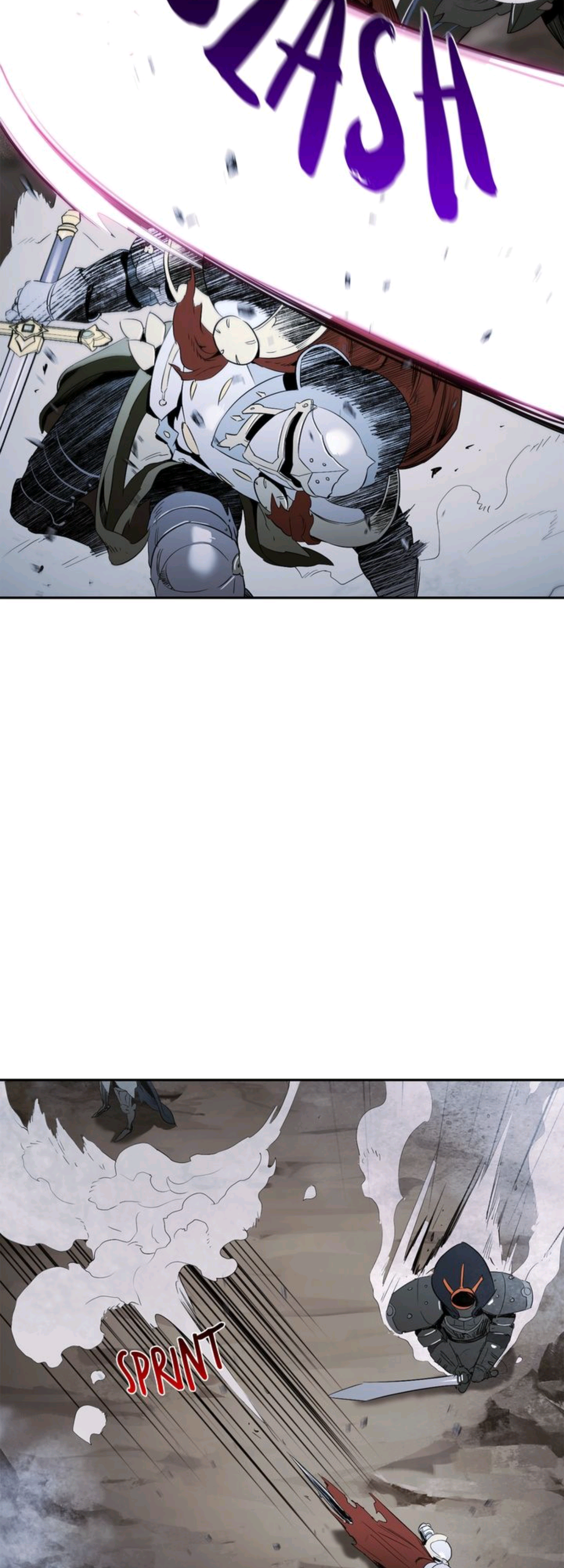 The Skeleton Soldier Failed to Defend the Dungeon Chapter 54 - page 3