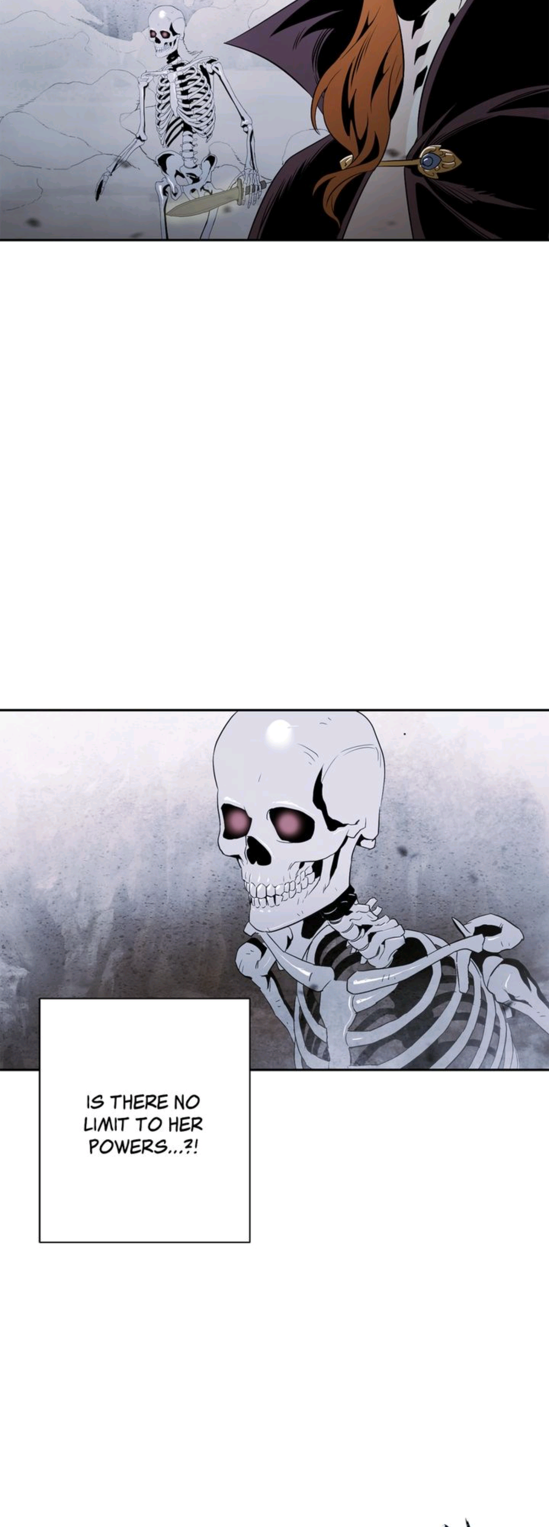 The Skeleton Soldier Failed to Defend the Dungeon Chapter 54 - page 36