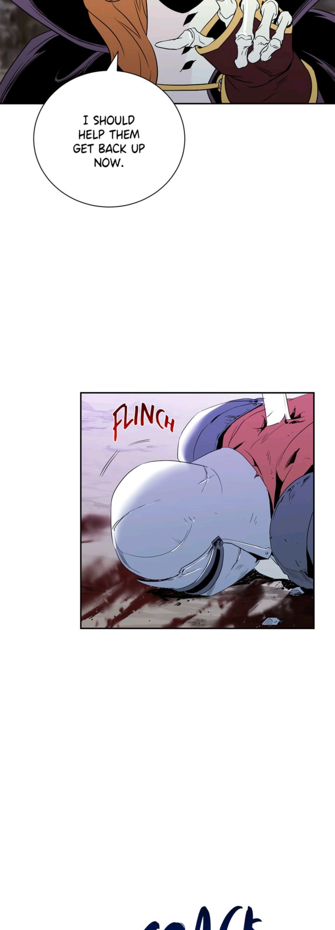 The Skeleton Soldier Failed to Defend the Dungeon Chapter 54 - page 41