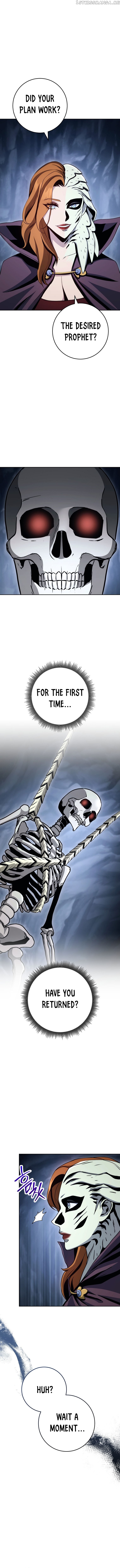 The Skeleton Soldier Failed to Defend the Dungeon Chapter 242 - page 1