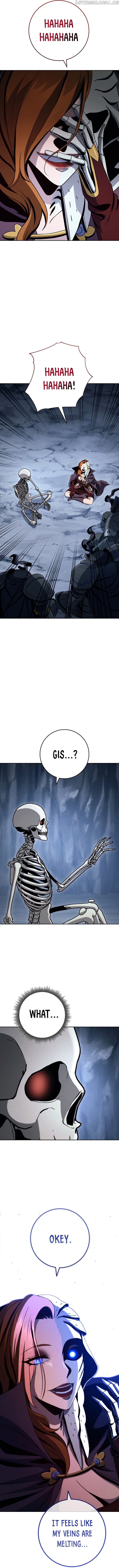 The Skeleton Soldier Failed to Defend the Dungeon Chapter 242 - page 11