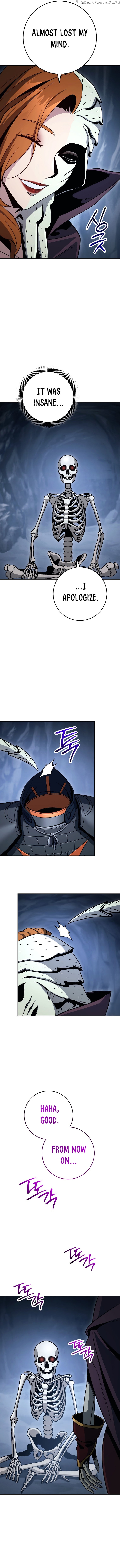 The Skeleton Soldier Failed to Defend the Dungeon Chapter 242 - page 14