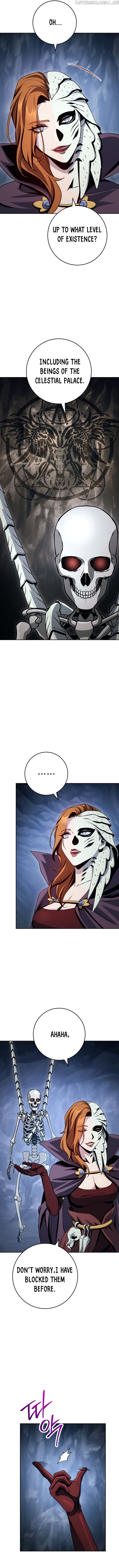 The Skeleton Soldier Failed to Defend the Dungeon Chapter 242 - page 4