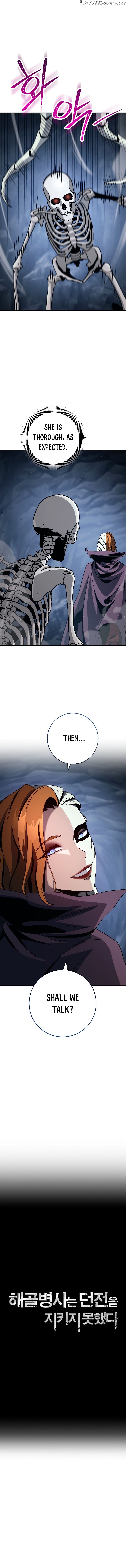 The Skeleton Soldier Failed to Defend the Dungeon Chapter 242 - page 5