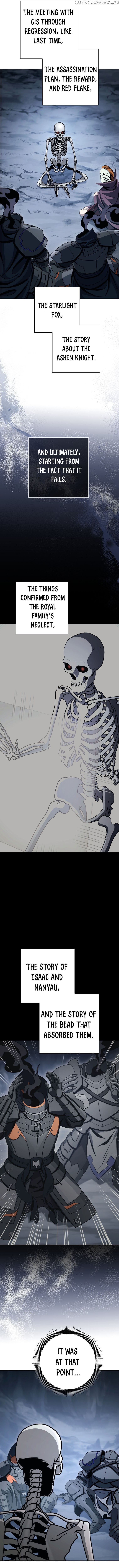 The Skeleton Soldier Failed to Defend the Dungeon Chapter 242 - page 6