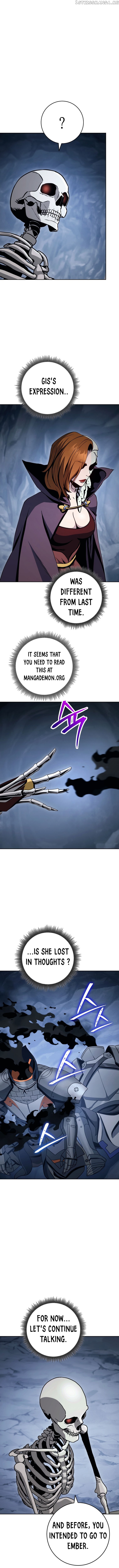 The Skeleton Soldier Failed to Defend the Dungeon Chapter 242 - page 7