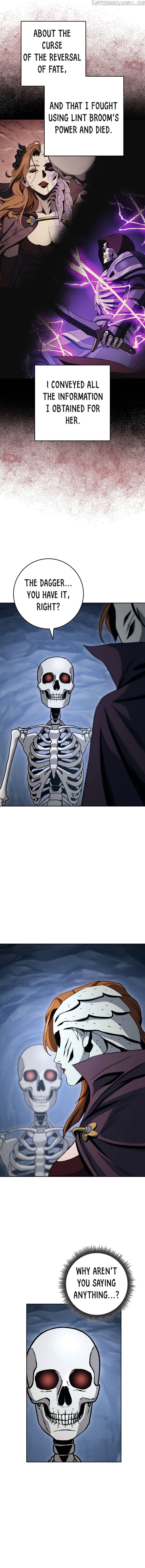The Skeleton Soldier Failed to Defend the Dungeon Chapter 242 - page 9