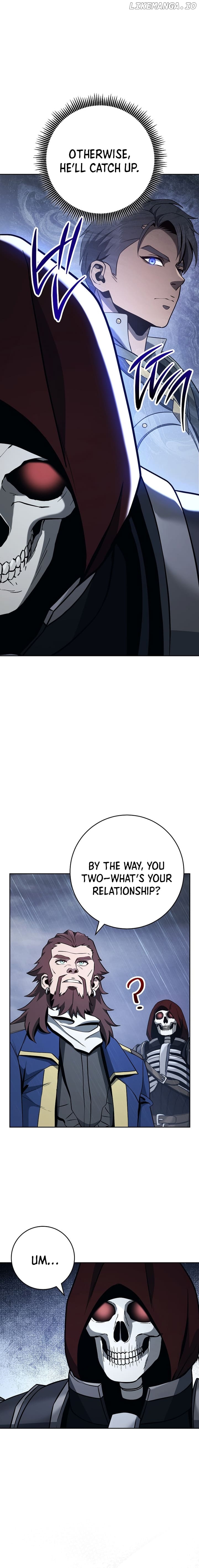 The Skeleton Soldier Failed to Defend the Dungeon Chapter 302 - page 10