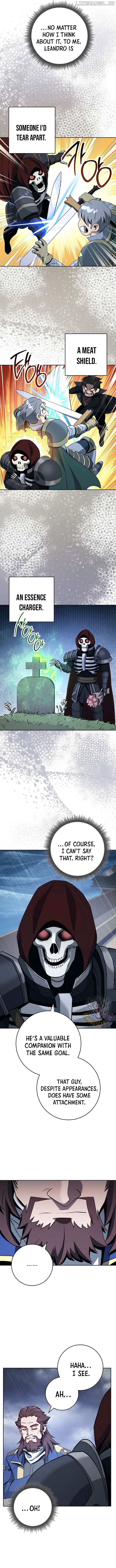 The Skeleton Soldier Failed to Defend the Dungeon Chapter 302 - page 11