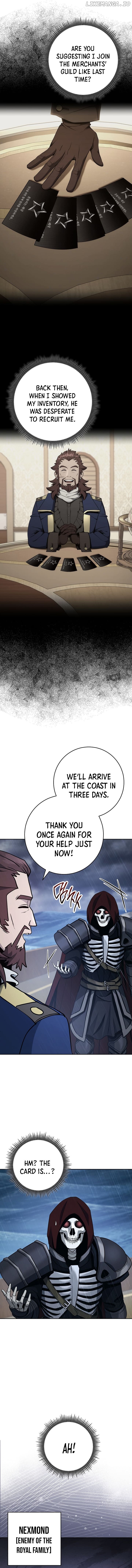 The Skeleton Soldier Failed to Defend the Dungeon Chapter 302 - page 12