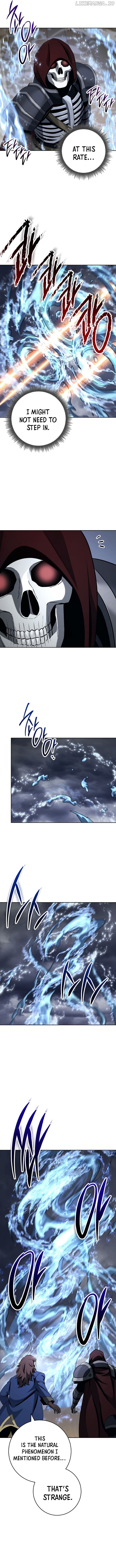 The Skeleton Soldier Failed to Defend the Dungeon Chapter 302 - page 2