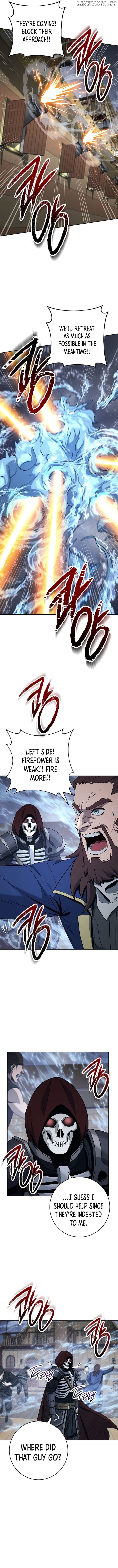 The Skeleton Soldier Failed to Defend the Dungeon Chapter 302 - page 4