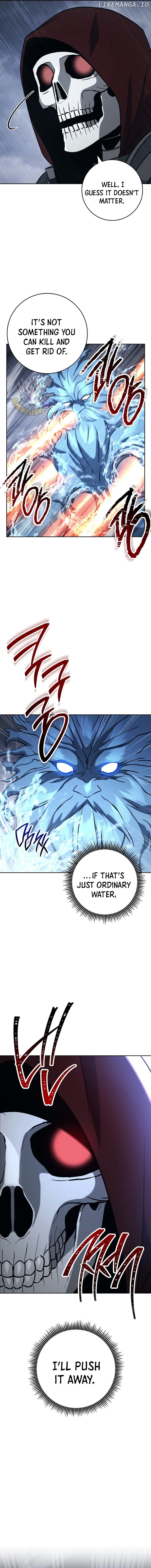 The Skeleton Soldier Failed to Defend the Dungeon Chapter 302 - page 5