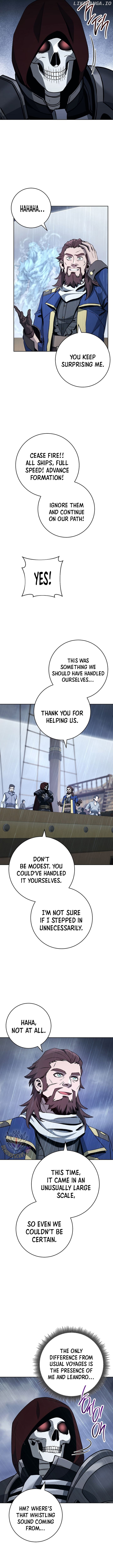 The Skeleton Soldier Failed to Defend the Dungeon Chapter 302 - page 7