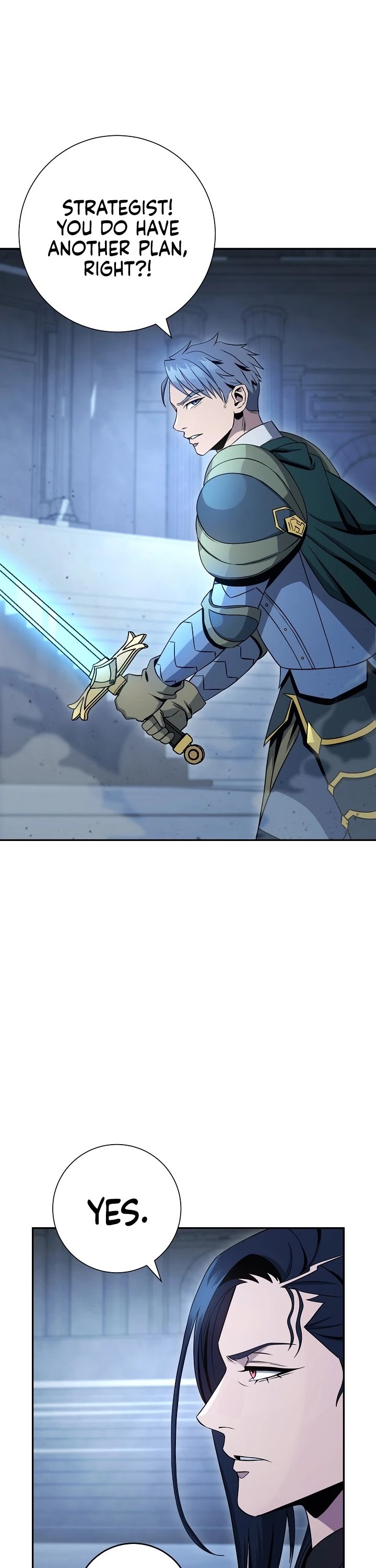 The Skeleton Soldier Failed to Defend the Dungeon Chapter 195 - page 11