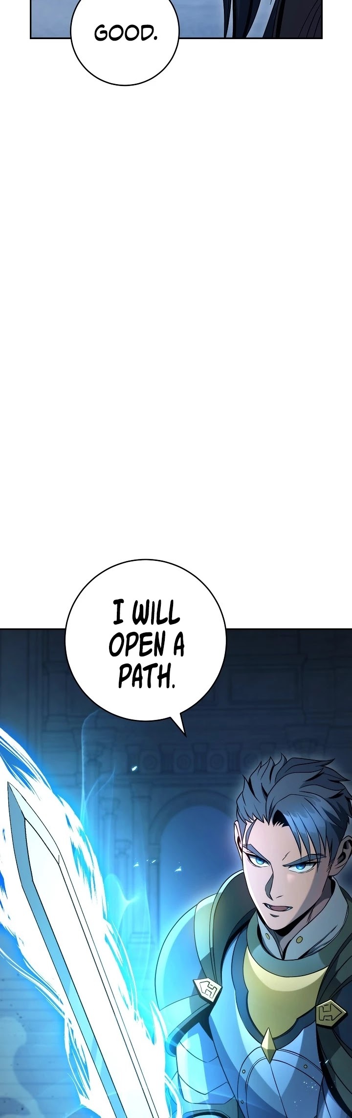 The Skeleton Soldier Failed to Defend the Dungeon Chapter 195 - page 12